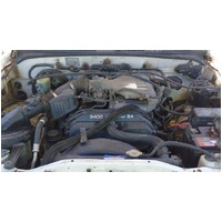 Replacement 3.4ltr 5VZ-FE V6 Engine suit Toyota Hilux VZN 2002-2005