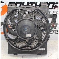 A/C Air Con Condenser Fan suit Holden Combo Van XC 2001-2011