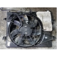 Engine Radiator Thermo Fan suit Kia Cerato 2ltr G4KD Petrol TD 2008-2013 