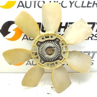 Viscuous Fan & Hub suit Toyota Hilux 3.4ltr V6 VZN167R VZN172R 2002-2005