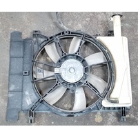 Engine Radiator Thermo Fan suit Toyota Yaris NCP9#R 2005-2016