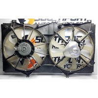 Engine Thermo Fan Assembly suit Toyota Camry 2.4ltr 2AZFE ACV40R 2006-2011