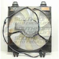 A/C Condenser Fan suit Mitsubishi 380 3.8ltr 6G75 V6 DB 2005-2008