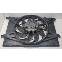 Single Thermo Fan Assembly suit Ford Falcon 4ltr 6cyl FG FG-X 2008-2016