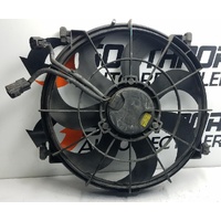 Radiator / Engine Thermo Fan suit Hyundai I20 PB 2010-2012
