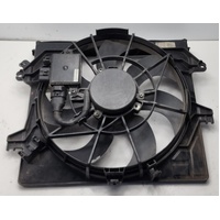 Radiator Engine Thermo Fan suit Hyundai Veloster 1.6ltr G4FJ Turbo FS 2012-2018