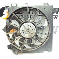 Radiator / Engine Thermo Fan suit Holden Astra 2.2ltr Z22YH AH 2006-2009