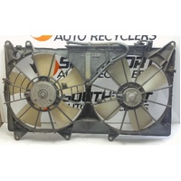 Radiator Thermo Fan Assembly suit Lexus IS200 2ltr 1GFE GXE10R 1998-2005