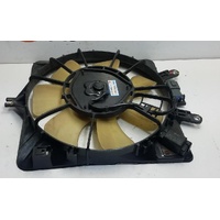 A/C Condenser Therno Fan suit Honda Jazz GD MRH 2006-2008