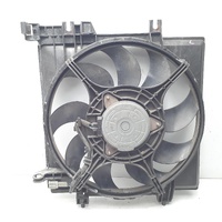 Engine Radiator Thermo Fan suit Subaru XV GP 2011-2017