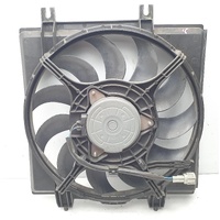 A/C Condenser Thermo Fan suit Subaru XV GP 2011-2017