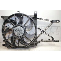 Radiator / Engine Thermo Fan (2 Pin/No Resistor) suit Holden Astra AH 2004-2009