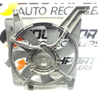 Radiator Engine Thermo Fan suit Hyundai Elantra XD 2000-2006
