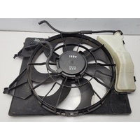 Engine Thermo Fan & Overflow Bottle suit Kia Rio 1.4ltr G4LC Petrol YB 2016-2023