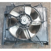 Engine Thermo Fan (Manual Type) suit Mitsubishi Mirage LA LB 2012-2021