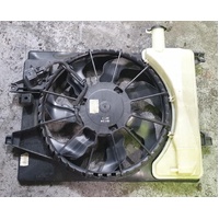 Radiator Engine Thermo Fan suit Hyundai I30 1.8ltr/2ltr GD 2015-2017