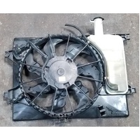 Radiator / Engine Thermo Fan suit Hyundai I30 Petrol GD 2012-2017