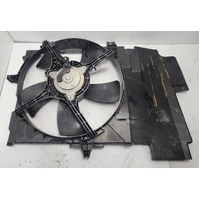Engine / Radiator Thermo Fan suit Nissan Micra 1.4ltr CR14DE K12 2007-2010