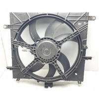 Engine Radiator Thermo Fan suit Nissan Micra 1.5ltr HR15DE K13 2010-2012