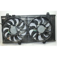 Radiator / Engine Thermo Fan (Auto) suit Mazda 6 GH 2008-2012