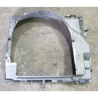 Radiator Fan Shroud suit Nissan Navara 2.5ltr VSK D40 2005-2015 