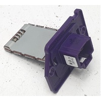 A/C Heater Fan Speed Resistor (Standard) suit Kia Picanto JA 2017-Onwards