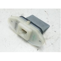 A/C Heater Fan Speed Resistor (Climate) suit Nissan Maxima A33 1999-2003