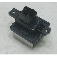 A/C Fan Speed Resistor (3 Pin Climate) suit Mitsubishi Lancer CJ CF 2013-2017