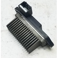 A/C Heater Fan Speed Resistor (Climate) suit Mazda 3 BK 2003-2009