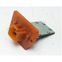 A/C Heater Fan Speed Resistor (Standard 4 Pin) suit Hyundai I30 GD 2012-2017