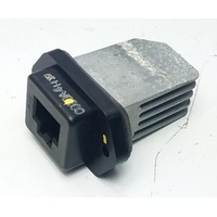 A/C Heater Fan Speed Resistor (Climate Type) suit Holden Colorado RG 2012-2016