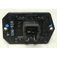 A/C Heater Fan Speed Resistor suit Mitsubishi Mirage LA LB 2012-2021