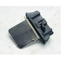 A/C Heater Fan Speed Resistor (Standard) suit Nissan Dualis J10 2007-2014