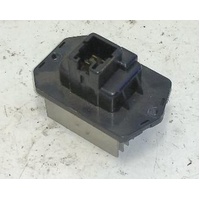 A/C Heater Fan Speed Resistor (Climate) suit Mitsubishi 380 DB 2005-2008