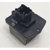 A/C Heater Fan Speed Resistor (3 Pin) suit Suzuki Grand Vitara JB JT 2005-2018