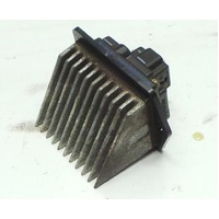 A/C Heater Fan Speed Resistor (Climate Type) suit Mazda 323 BJ 1998-2003