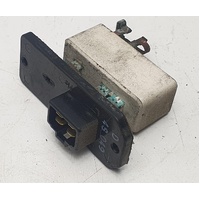 A/C Heater Fan Speed Resistor suit Toyota Hiace SBV Van RCH12R 1995-2004