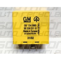 Yellow Flasher Relay suit Holden Tigra XC 2005-2007