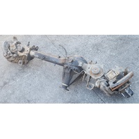 Front Diff Assembly (3.9 Ratio Non ABS) suit Nissan Patrol GU Y61 1997-2017