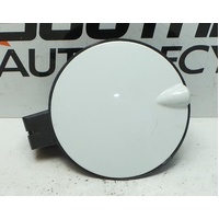Fuel Flap Door (White) suit Holden Astra Hatch TS 1998-2006