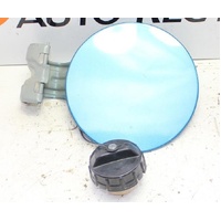Fuel Flap / Door (Blue) suit Mitsubishi Mirage Hatchback LA LB 2012-2021