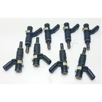 Set of Fuel Injectors suit Mercedes Benz ML500 5.5ltr V8 W164 2007-2011