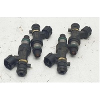 Set of Fuel Injectors suit Nissan Micra 1.4ltr CR14DE K12 2007-2010