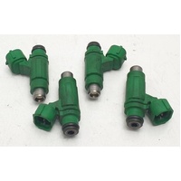 Set of Fuel Injectors suit Mitsubishi Lancer 2.4ltr 4G69 CH 2003-2008