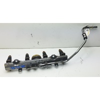 Set of Fuel Injector & Rail suit Honda Jazz 1.5ltr L15A1 GD 2002-2008