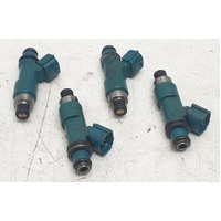 Set of Fuel Injectors suit Suzuki Grand Vitara 2ltr J20A Petrol JB 2005-2008