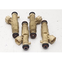 Set of Fuel Injectors suit Kia Sportage 2ltr G4KD Petrol SL 2010-2014
