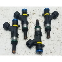 Set of Fuel Injectors suit Mitsubishi Outlander 2.4ltr 4J12 ZK ZL 2015-2021