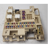 Under Dash Fuse Box suit Ford Territory SX SY SZ 2004-2016