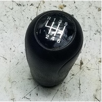 6 Speed Manual Gear Knob suit Mazda 3 BK Series 2 2006-2009